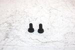 1996 Ski-doo Mxz 583 Oem Warmer Switch Cover Pair 515175281 SS11