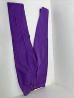 New Women’s Purple Wrangler Silverlake Denim Jeans. 7/8x32 O-3