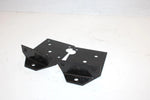 1993 Polaris Rxl Oem Rear Skid Mount Set 1011858-067 1011857-067 SP75