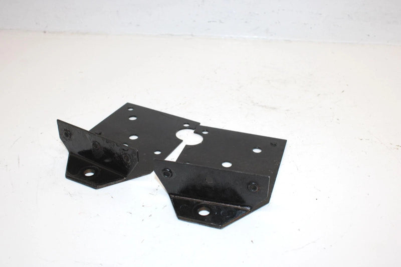 1993 Polaris Rxl Oem Rear Skid Mount Set 1011858-067 1011857-067 SP75