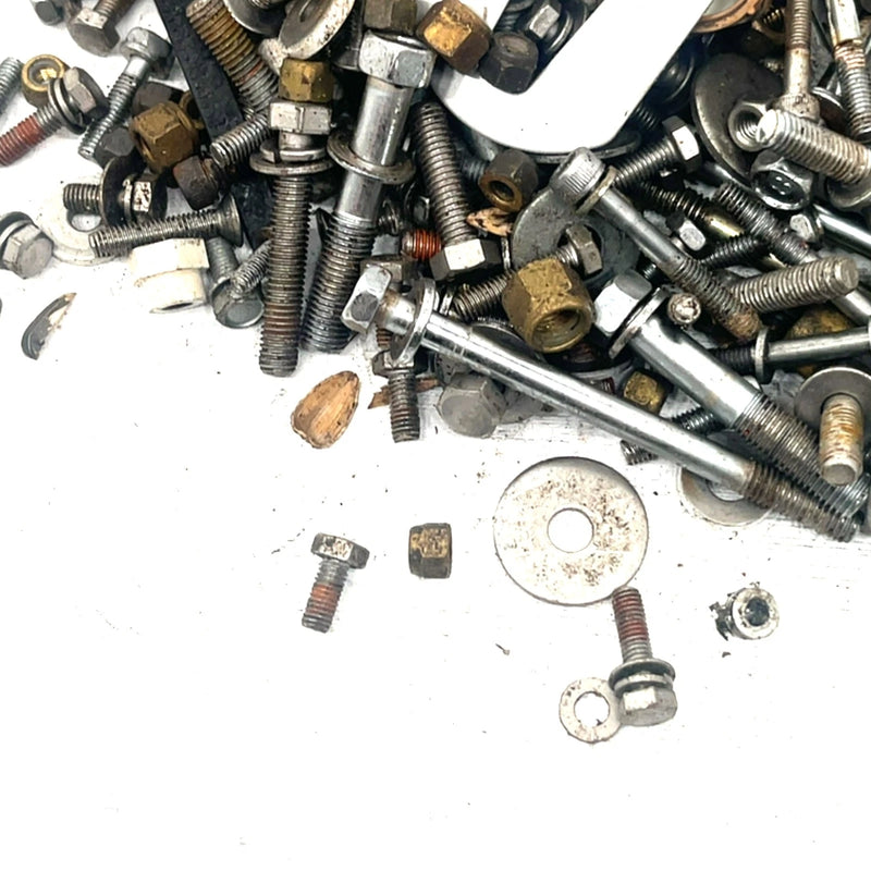 2001 Yamaha WaveRunner XLT1200 OEM Nut Bolt Spacer Hardware Kit JY29