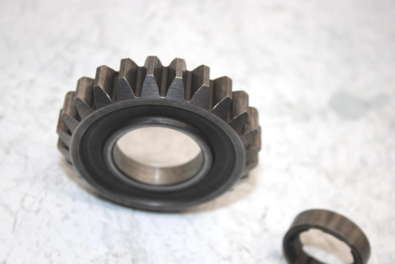86 Suzuki Lt230s Oem 3rd Driven Gear 24T 24331-22A00 AS20