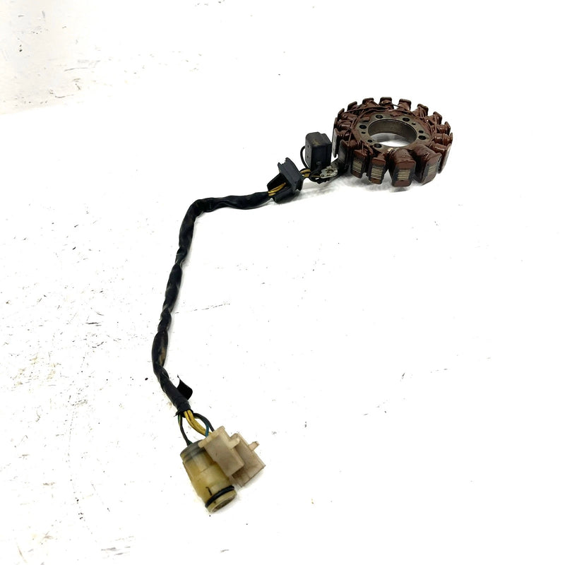 1987 Suzuki Quadrunner 4WD LT4WD OEM Stator 32101-19B00 AS28
