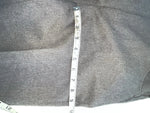 New Vintage Gray Circle S Polyester Pants #CP4768 OO-102