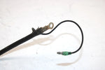 2007 Yamaha  Grizzly 350 2wd Oem Negative Battery Cable 5UH-H2116-00-00 AY28