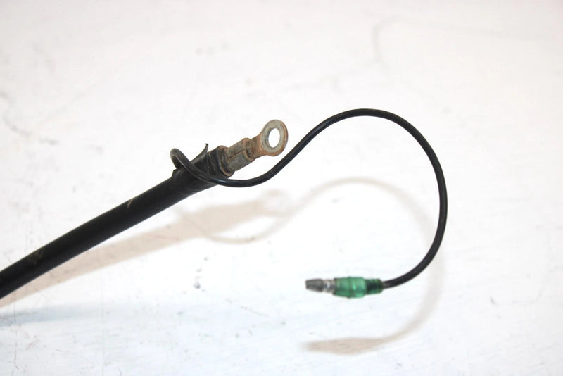 2007 Yamaha  Grizzly 350 2wd Oem Negative Battery Cable 5UH-H2116-00-00 AY28