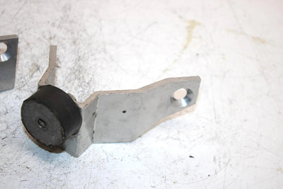 01 Arctic Cat 550 Oem Rear Engine Mount Set W/Dampner 06608-235 0608-217 SAS12