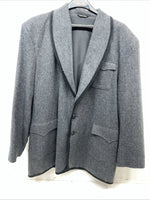 New Men’s Pioneer Wear Gray Suit Jacket 44 #12562 W-600