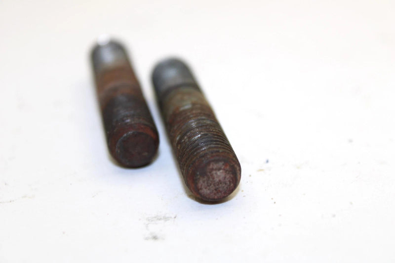 Polaris OEM Crankcase Stud Pair 3240032 Q393