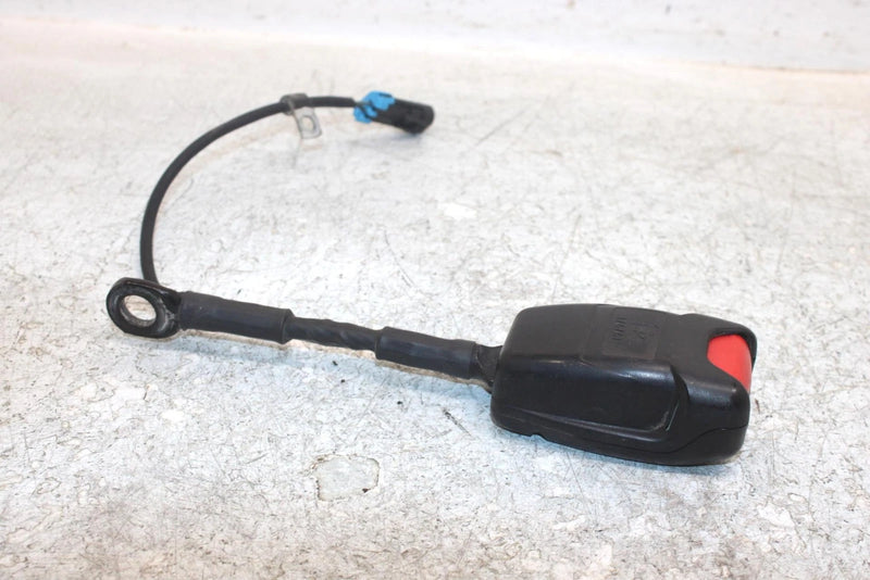 2019 Polaris Ranger 900 Xp Oem Drive Seat Belt Buckle 2635609 2637304 XP6.1