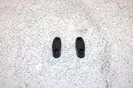 1998 Suzuki Quadrunner 250 Oem Handlebar Clamp Pair 56211-27200-291 AS13