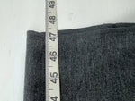 New Vintage Gray Circle S Polyester Pants #CP4776 XX-73
