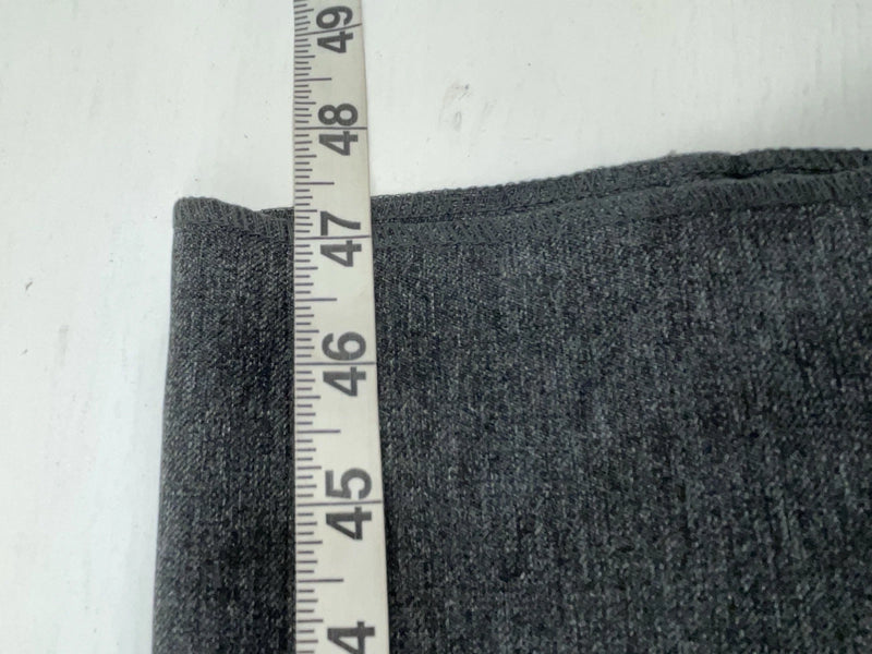 New Vintage Gray Circle S Polyester Pants #CP4776 XX-73