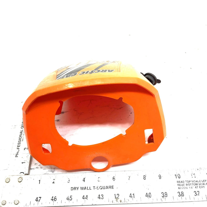 2006 Arctic Cat 650 4x4 V2 Stewart Auto OEM Handlebar Cover 0405-204 AA37