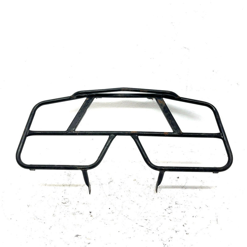 07-14 Honda Rancher 420 TRX420FE ES OEM Front Rack 81100-HP5-E30ZA AH76