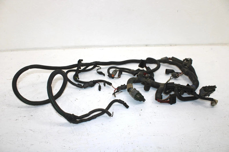 2005 Ski-doo Mxz 500ss Oem Main Wiring Harness 515176165 Q4650
