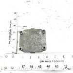 08-09 Kawasaki Teryx 750 4x4 OEM Clutch Access Cover 14091-0672 XK0.1