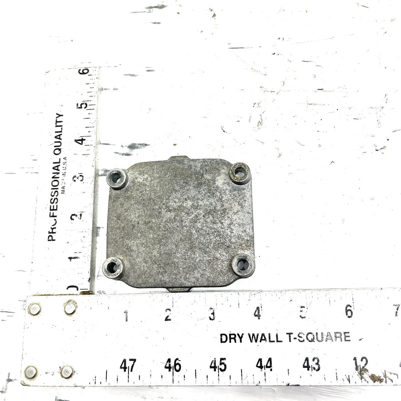 08-09 Kawasaki Teryx 750 4x4 OEM Clutch Access Cover 14091-0672 XK0.1