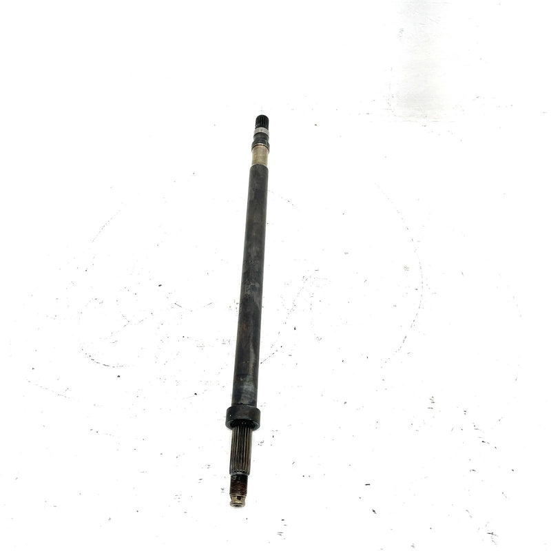 2003 Bombardier Traxter 500 4x4 Automatic OEM Left Rear Axle 705500184 AB15