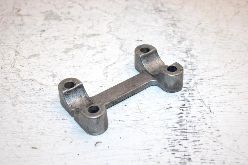 2003 Bombardier Quest 500 Oem Steering Clamp Pair 709400028 AB13
