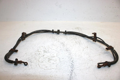 02 Honda Trx 350 Fourtrax Rancher Oem Front Lower Brake Line 45127-HN5-671 AH54