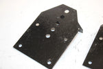 85 Polaris Trail 400 L/c Oem Rear Skid Mount Set 1011505 SP67