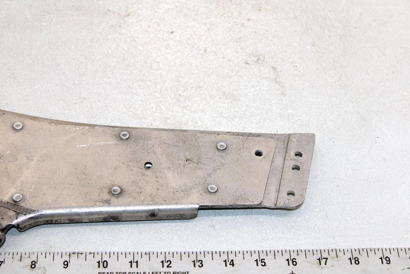 Polaris Oem Left Upper Bulkhead Support 1015015 Q1153