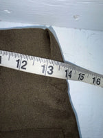 New Vintage Brown Dickson Jenkins Polyester Pants #2167 OO-79
