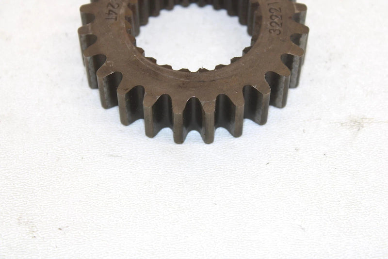08 Polaris Turbo Switchback Oem Chaincase Upper Sprocket 24T 3222128 SP181