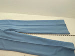 New Vintage Blue Panhandle Sim Polyester Pants XX-2