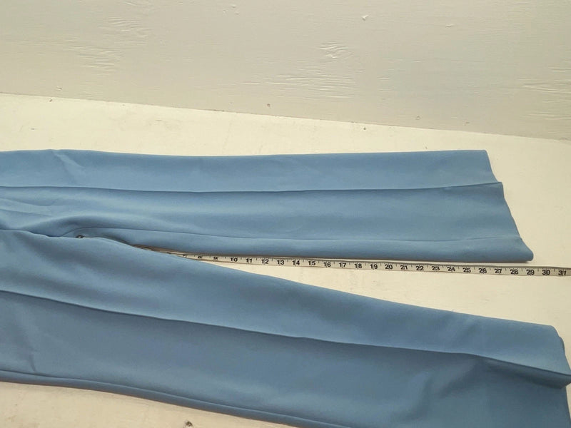 New Vintage Blue Panhandle Sim Polyester Pants XX-2