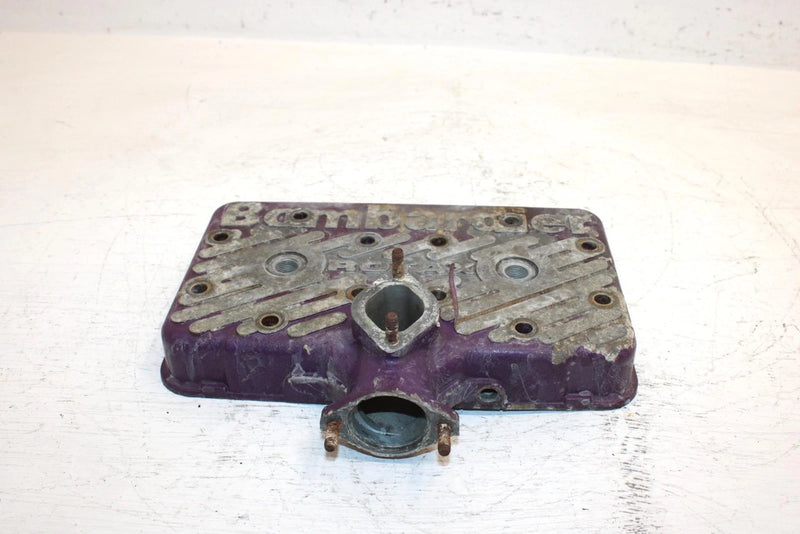 1998 Ski-doo Mxz 670 Oem Cylinder Head 420913542 SS17