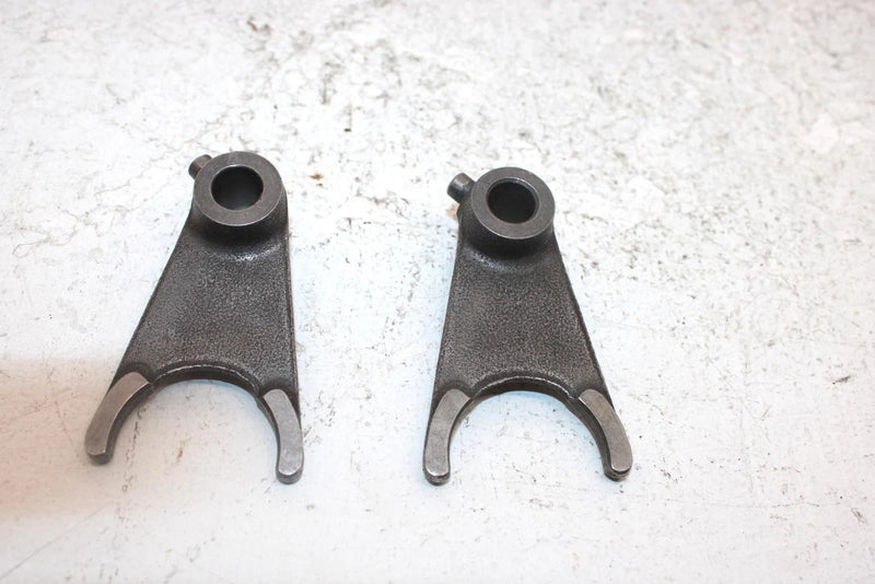 1996 Kawasaki Bayou 300 Oem Shift Fork Pair 13140-1162 AK25