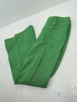 New Vintage Green Rockmount Polyester Pants #3831 ZZ-82