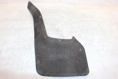 1988 Yamaha  Moto 4 Oem Left Front Fender Flap 1NU-21521-00-00 AY23