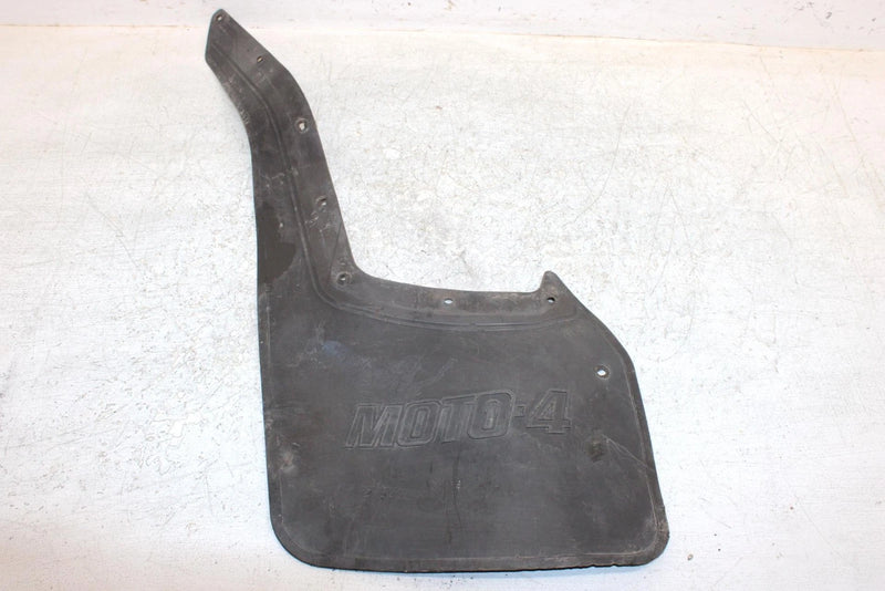 1988 Yamaha  Moto 4 Oem Left Front Fender Flap 1NU-21521-00-00 AY23