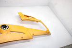 14 Can-am Outlander Max 400 Efi Oem Front Grill Cover 705002778 AB6