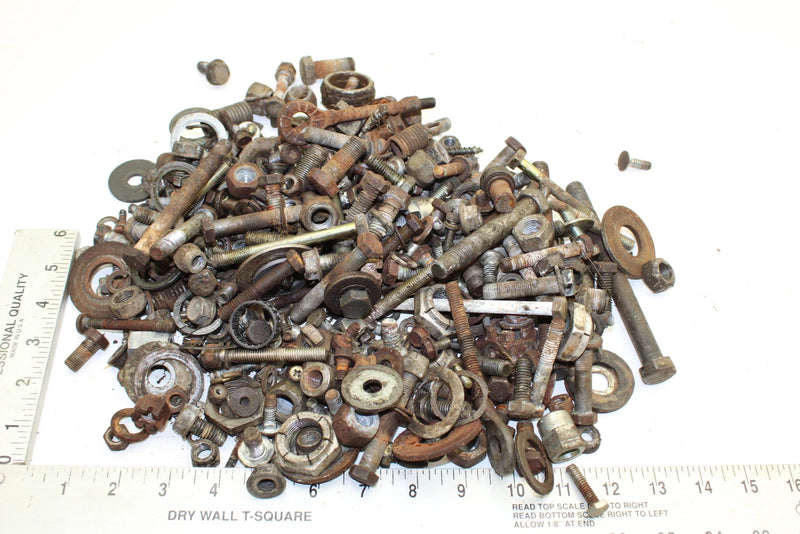 87 Polaris Trail Boss 250 4x4 OEM Bolt Nut Washer Spacer Hardware Kit AP105