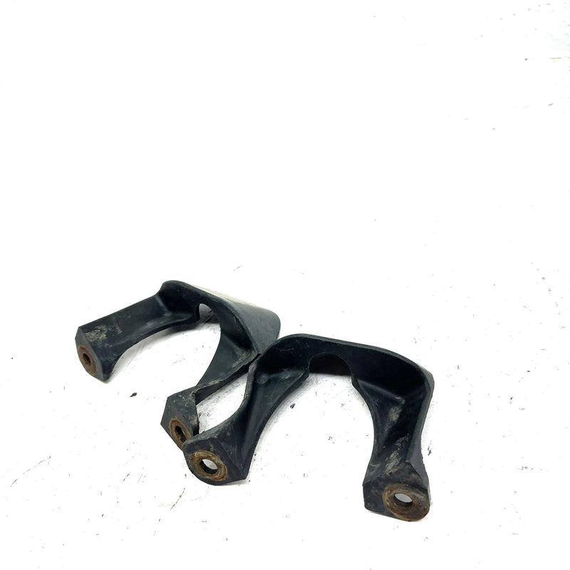 07-14 Honda Rancher 420 OEM Brake Guard Set 51326-HN2-B70 AH21