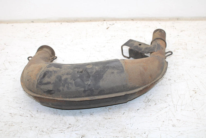 1998 Polaris Xlt Oem Exhaust Expansion Chamber 1260780-029 SP173