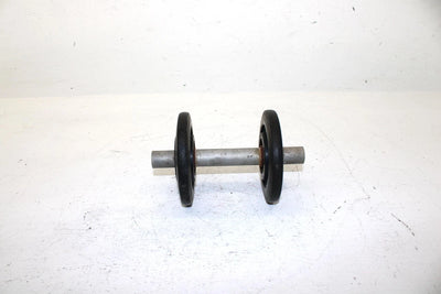 1997 Polaris Classic Touring Oem 5.35 Idler Wheel W/Suspension Tube 1543018 SP41