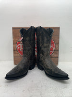 New Men’s Black Laredo Cowboy Boots. 6766 9.5 9 1/2 E W. 4-63