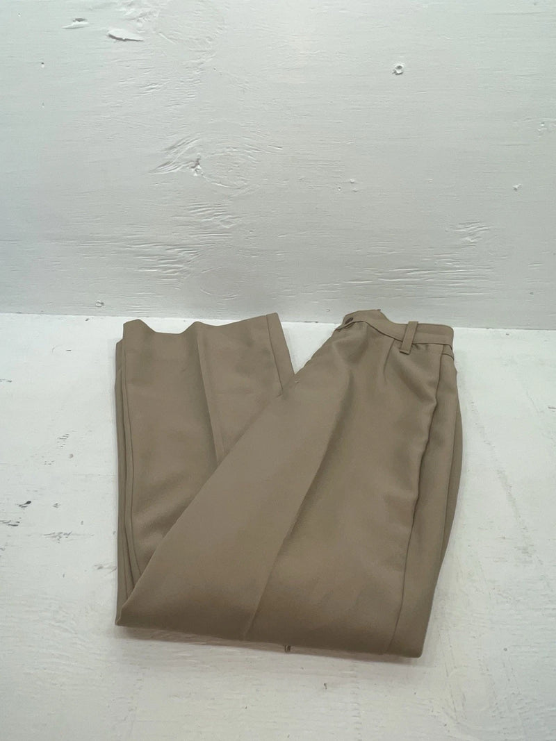New Vintage Brown Dickson Jenkins Polyester Pants 3A-7