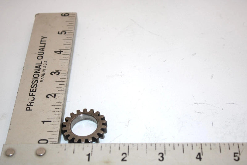 87 Yamaha  Champ 100 Yfm100t Oem Oil Pump Drive Gear 46J-13324-00-00 AY11