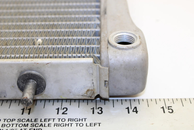 01 Polaris Sportsman 400 OEM Radiator 1240533 AP107