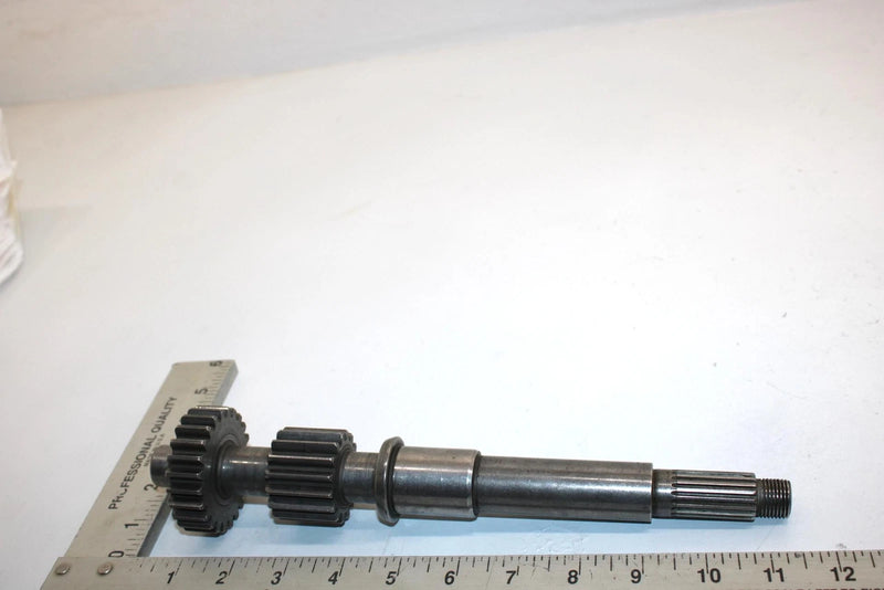 03 Arctic Cat 400 Fis Auto Trans Oem Main Transmission Shaft 3402-665 AA9