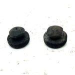 01-04 Polaris Sportsman 400 4X4 OEM Seat Rubber Bumper Set Of 4 5412067 AP225