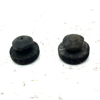 01-04 Polaris Sportsman 400 4X4 OEM Seat Rubber Bumper Set Of 4 5412067 AP225