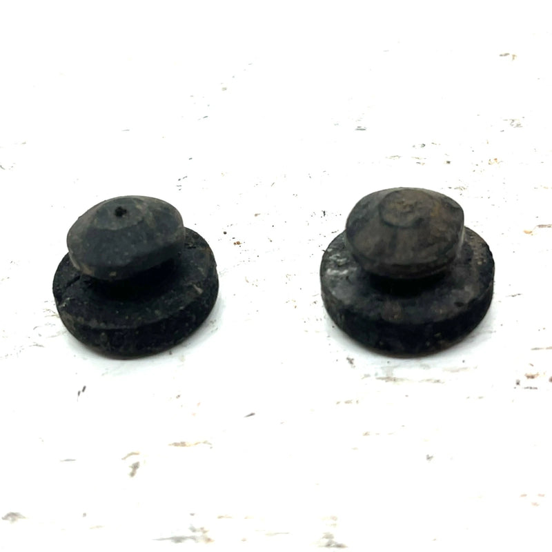 01-04 Polaris Sportsman 400 4X4 OEM Seat Rubber Bumper Set Of 4 5412067 AP225