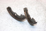 2002 Honda Foreman Rubicon 500 Oem Front Brake Shoe Pad Set 06450-HN5-671 AH53